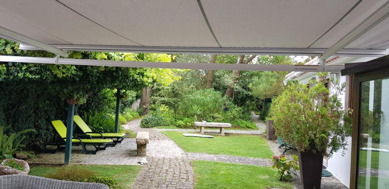 Beautiful Country House&Romantic Garden Sintra Extérieur photo
