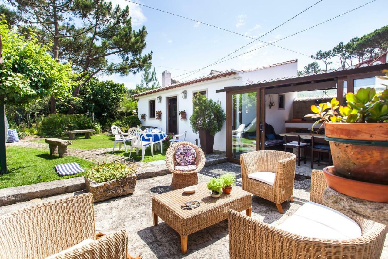 Beautiful Country House&Romantic Garden Sintra Extérieur photo
